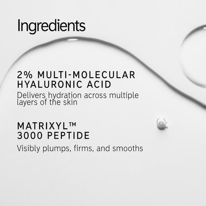 The INKEY List Hyaluronic Acid Hydrating Face Serum