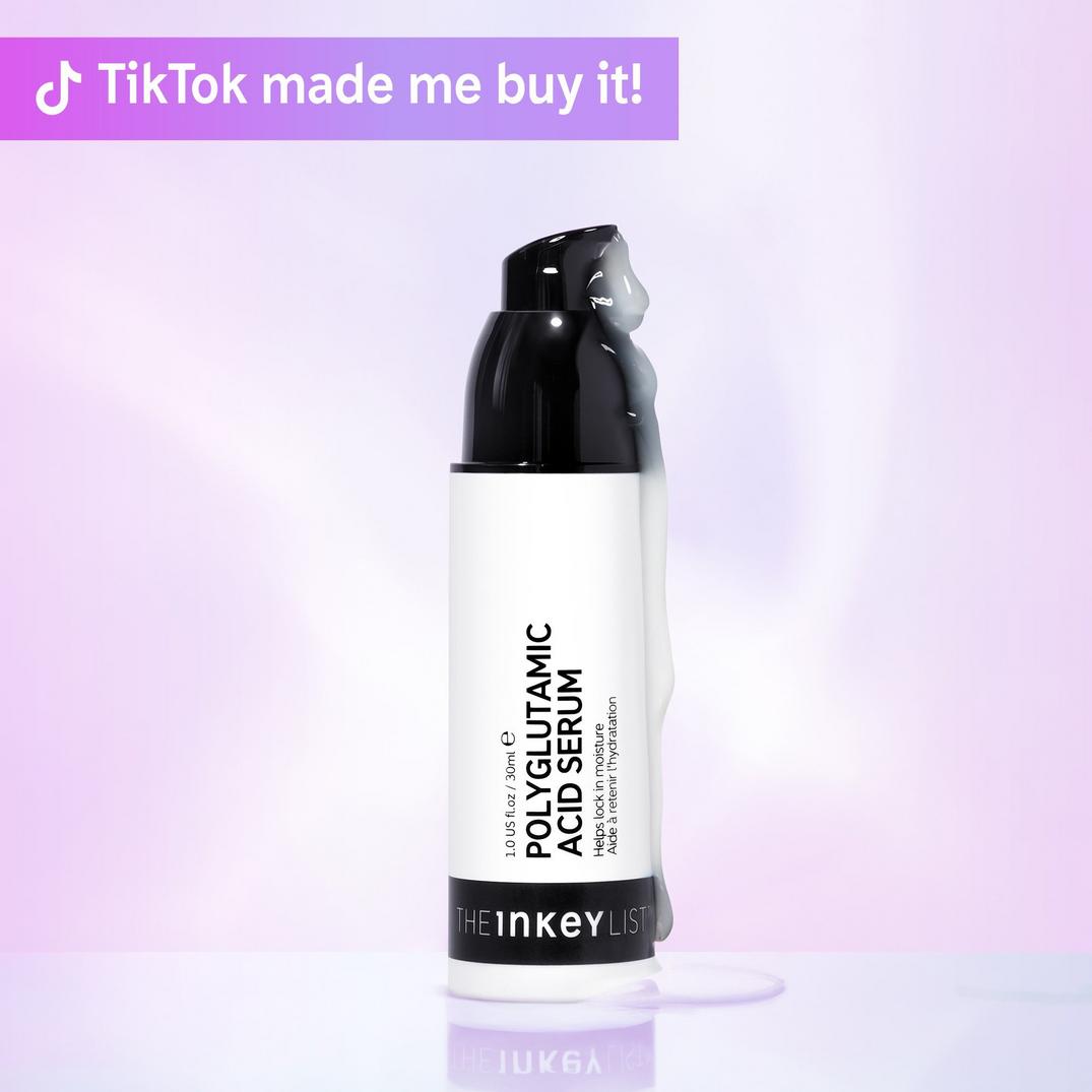 The INKEY List Polyglutamic Acid Hydrating Serum
