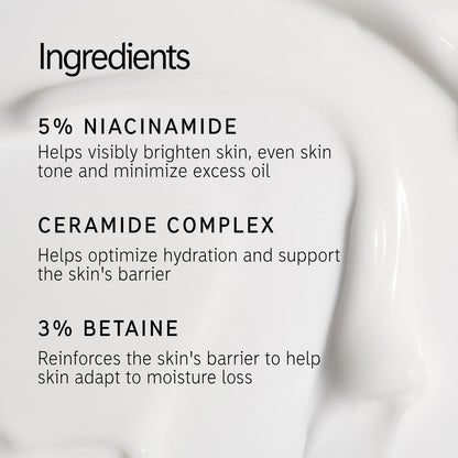 INKEY Omega Water Cream Oil-Free Moisturizer