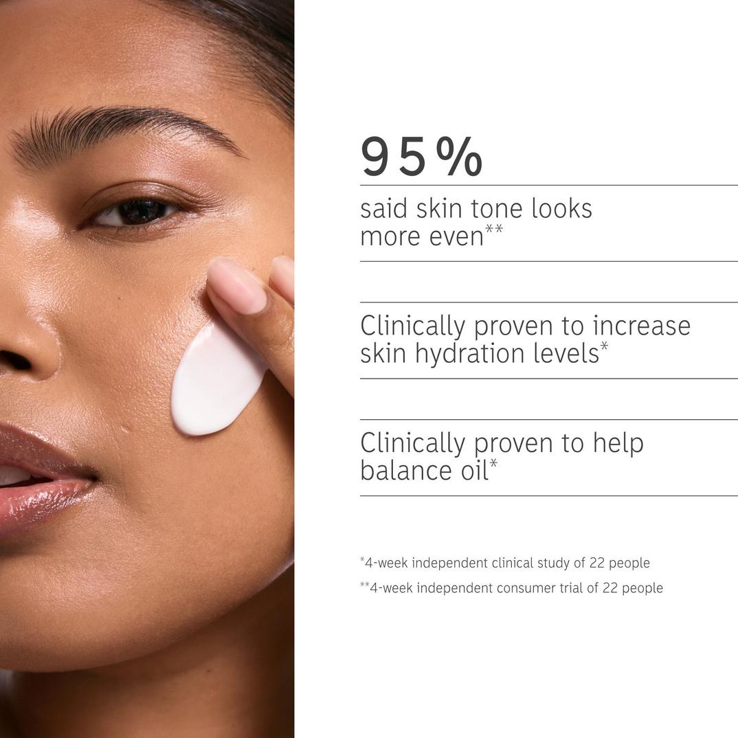 INKEY Omega Water Cream Oil-Free Moisturizer