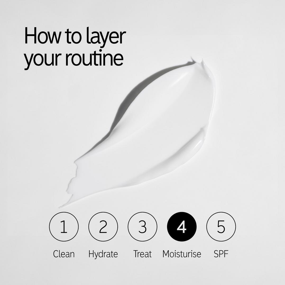 The INKEY List Bio-Active Ceramide Repairing and Plumping Moisturizer