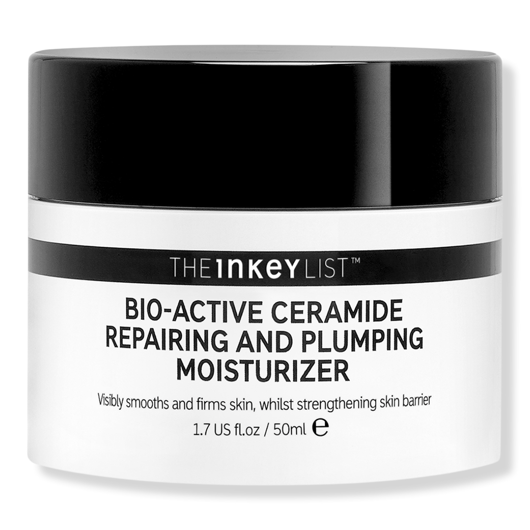 The INKEY List Bio-Active Ceramide Repairing and Plumping Moisturizer