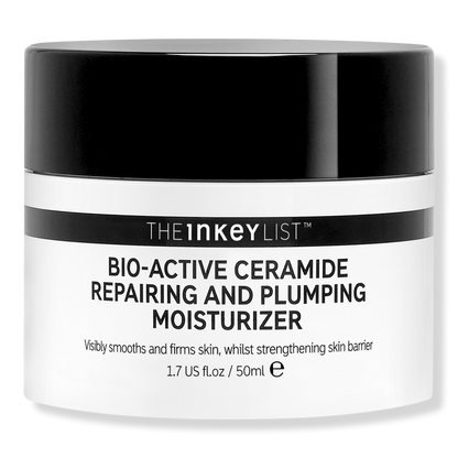 The INKEY List Bio-Active Ceramide Repairing and Plumping Moisturizer