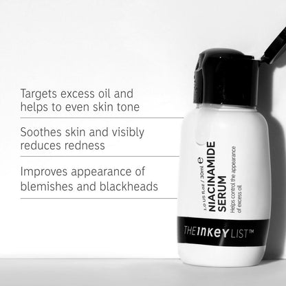 The INKEY List Niacinamide Oil Control Serum