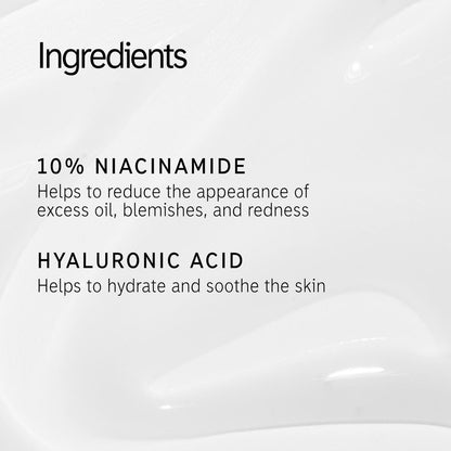 The INKEY List Niacinamide Oil Control Serum