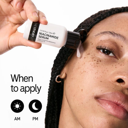 The INKEY List Niacinamide Oil Control Serum