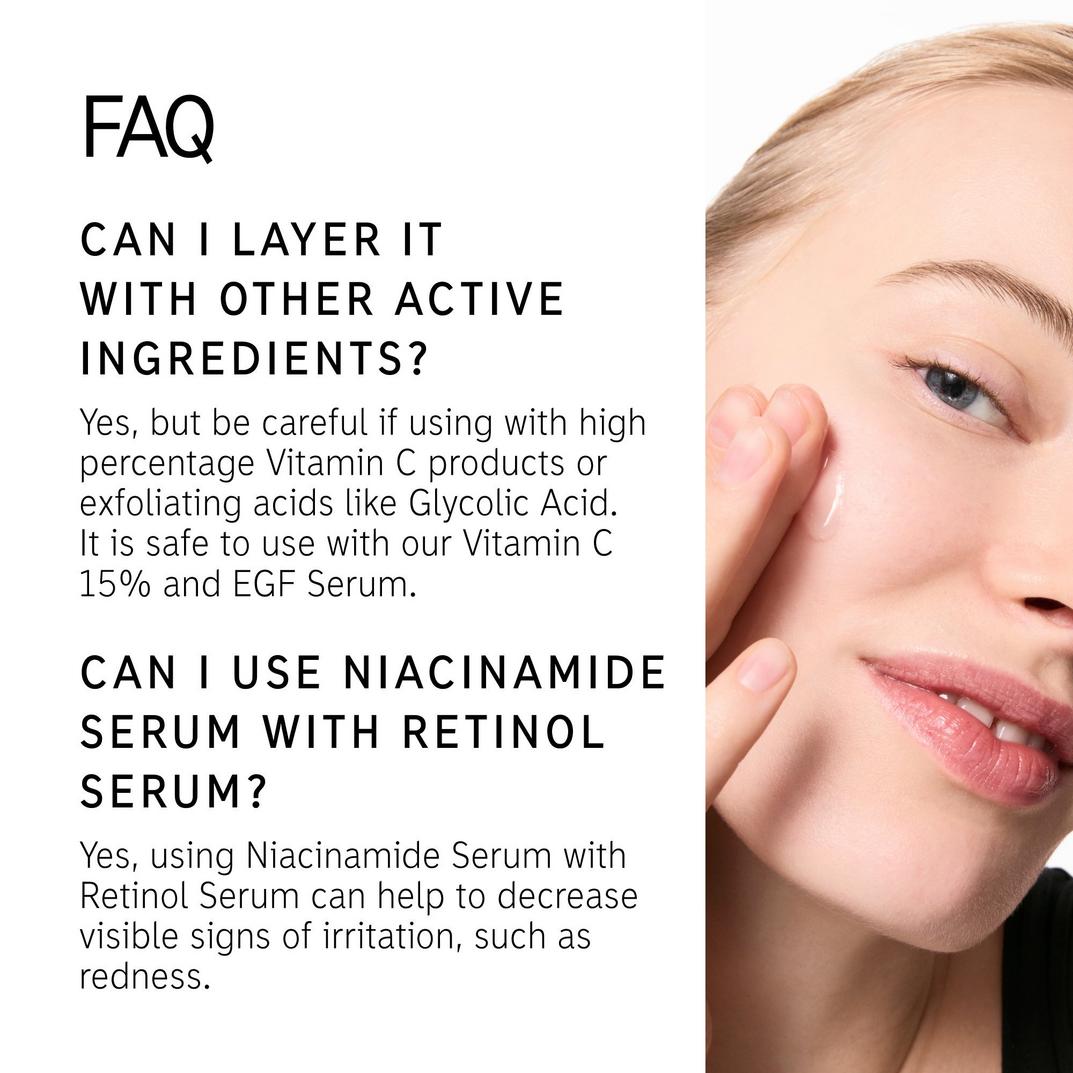 INKEY Niacinamide Oil Control Serum