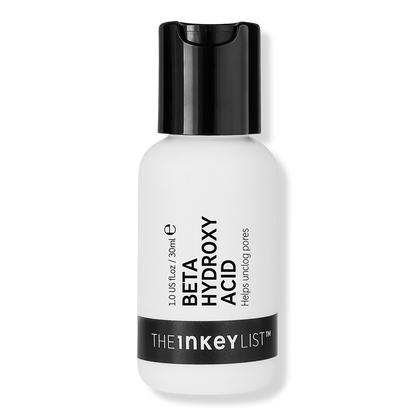 INKEY Beta Hydroxy Acid Blemish + Blackhead Serum