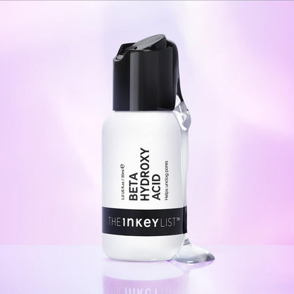 The INKEY List Beta Hydroxy Acid Blemish + Blackhead Serum
