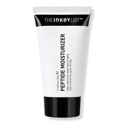 The INKEY List Peptide Face Moisturizer