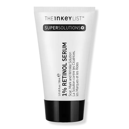 The INKEY List SuperSolutions 1% Retinol Serum