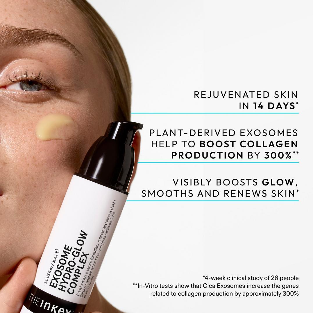 The INKEY List Exosome Hydro-Glow Complex Serum