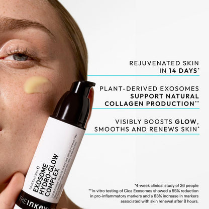 The INKEY List Exosome Hydro-Glow Complex Serum