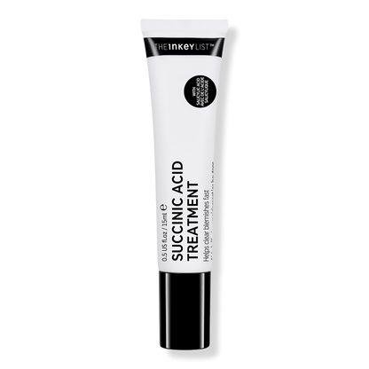 The INKEY List Succinic Acid Acne Treatment