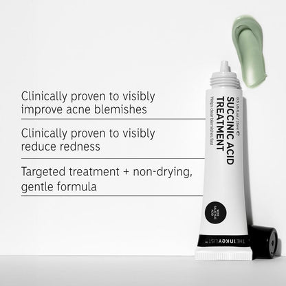The INKEY List Succinic Acid Acne Treatment