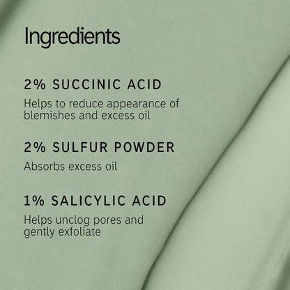 The INKEY List Succinic Acid Acne Treatment