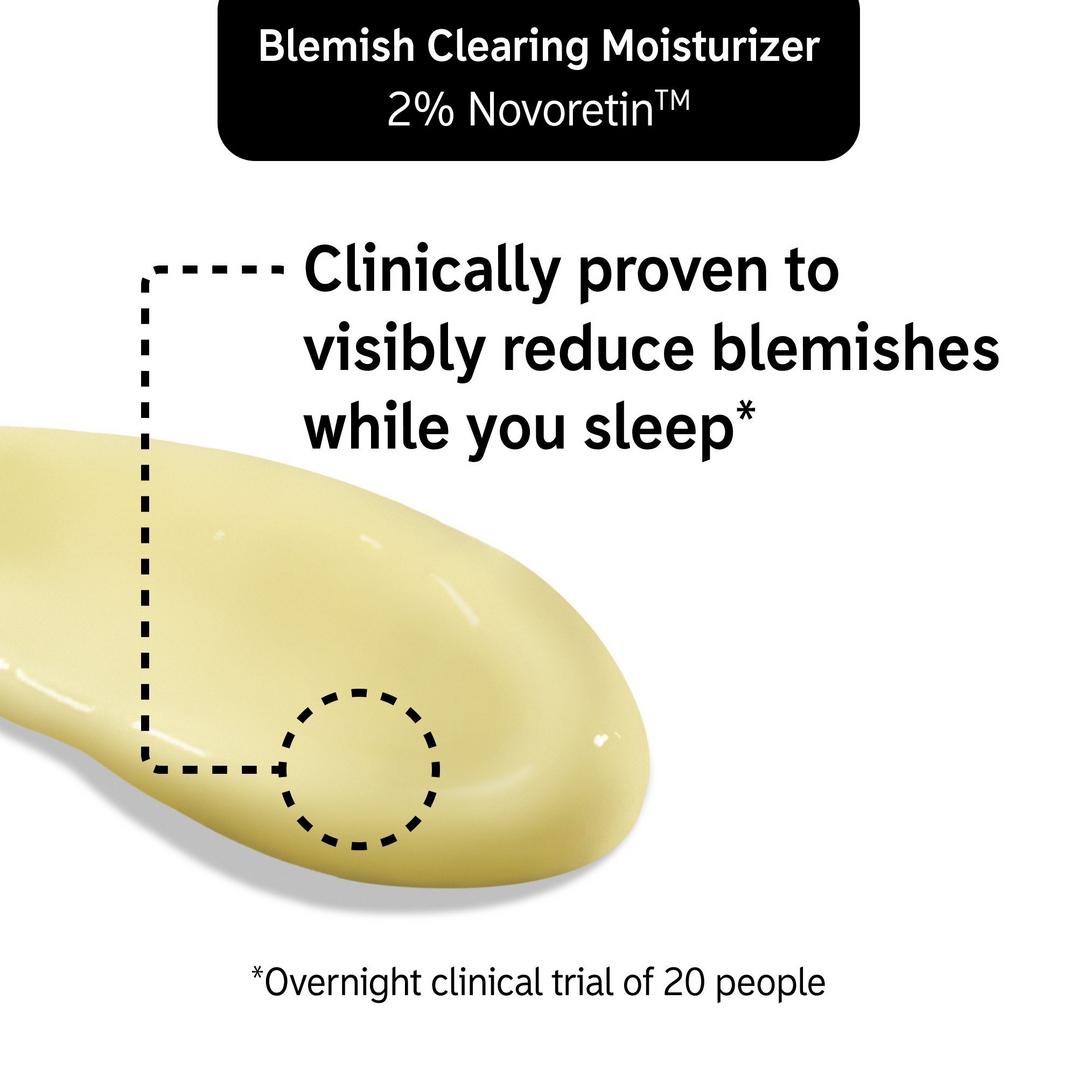 The INKEY List SuperSolutions Blemish Clearing Moisturizer 2% Novoretin