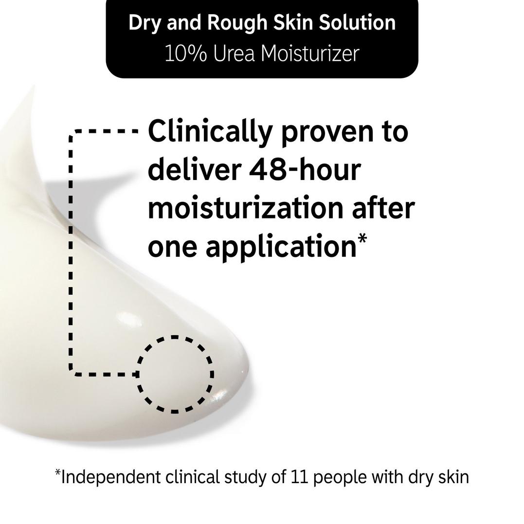 INKEY SuperSolutions 10% Urea Moisturizer Textured Skin Solution