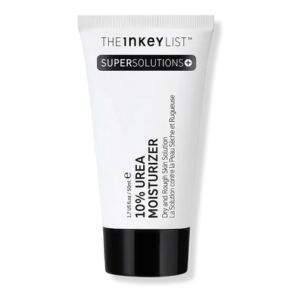The INKEY List SuperSolutions 10% Urea Moisturizer Textured Skin Solution