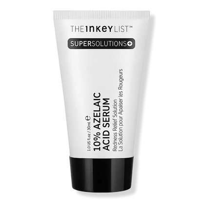 INKEY SuperSolutions 10% Azelaic Acid Serum Redness Relief Solution