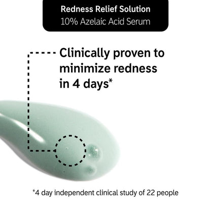 The INKEY List SuperSolutions 10% Azelaic Acid Serum Redness Relief Solution
