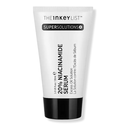INKEY SuperSolutions 20% Niacinamide Serum