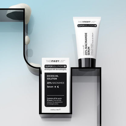 The INKEY List SuperSolutions 20% Niacinamide Serum