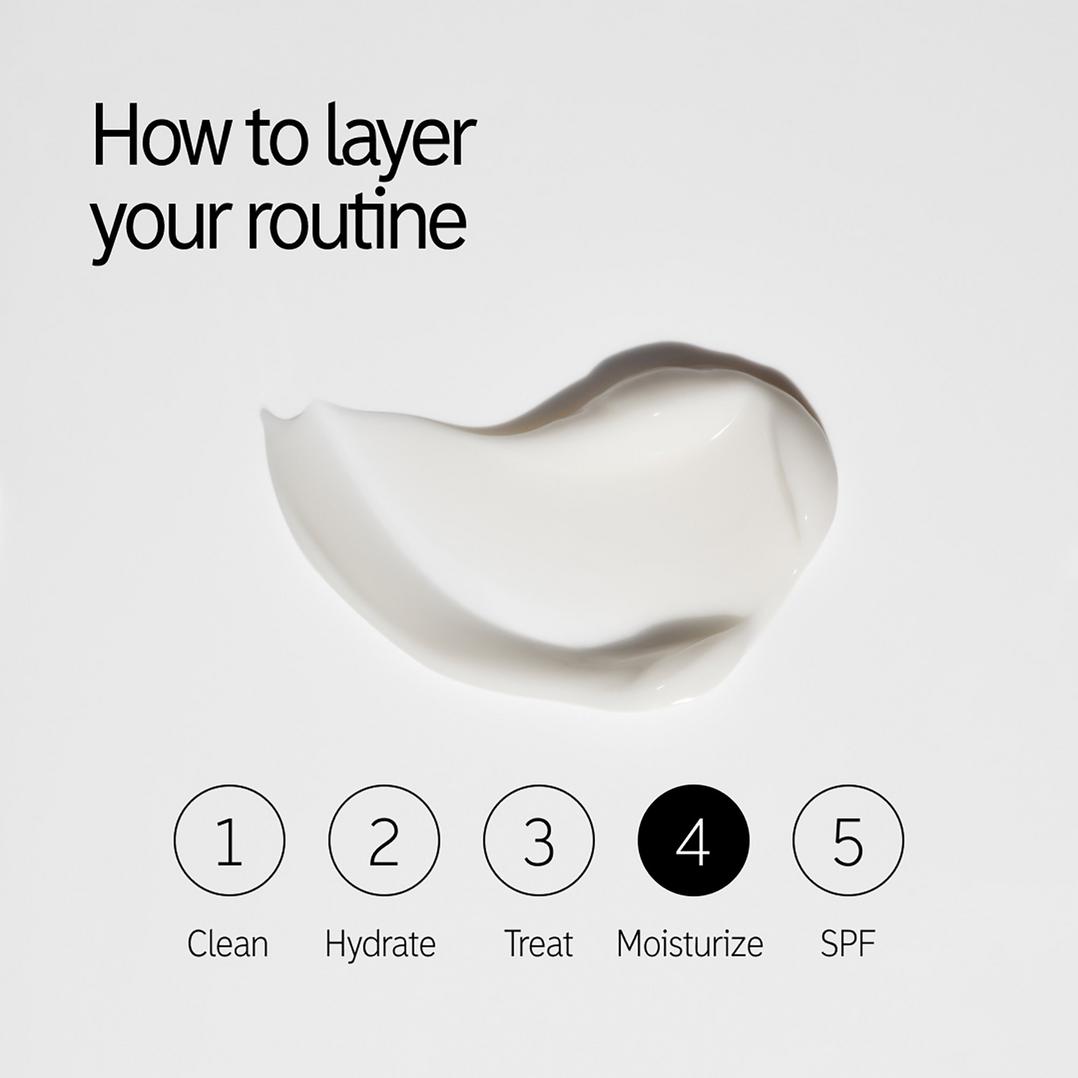 INKEY Vitamin B, C, and E Moisturizer