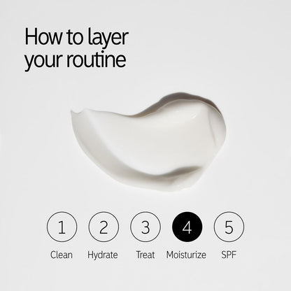 The INKEY List Vitamin B, C, and E Moisturizer
