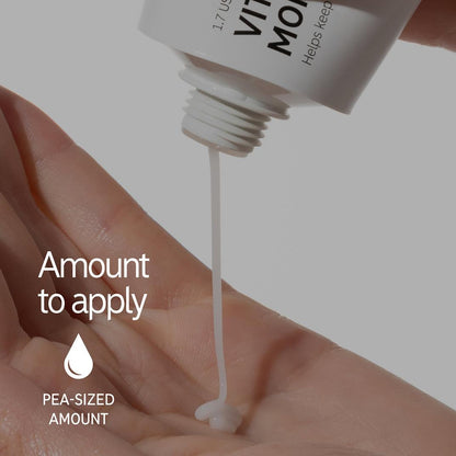 The INKEY List Vitamin B, C, and E Moisturizer