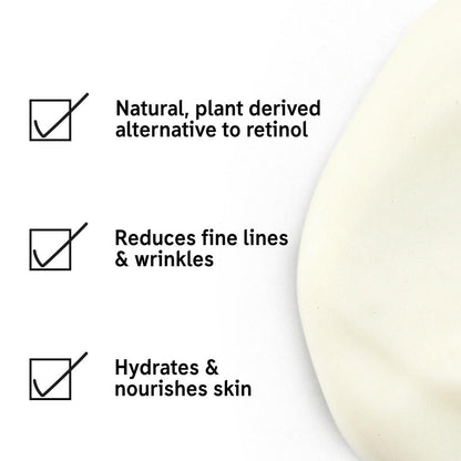 The INKEY List Bakuchiol Retinol Alternative Moisturizer