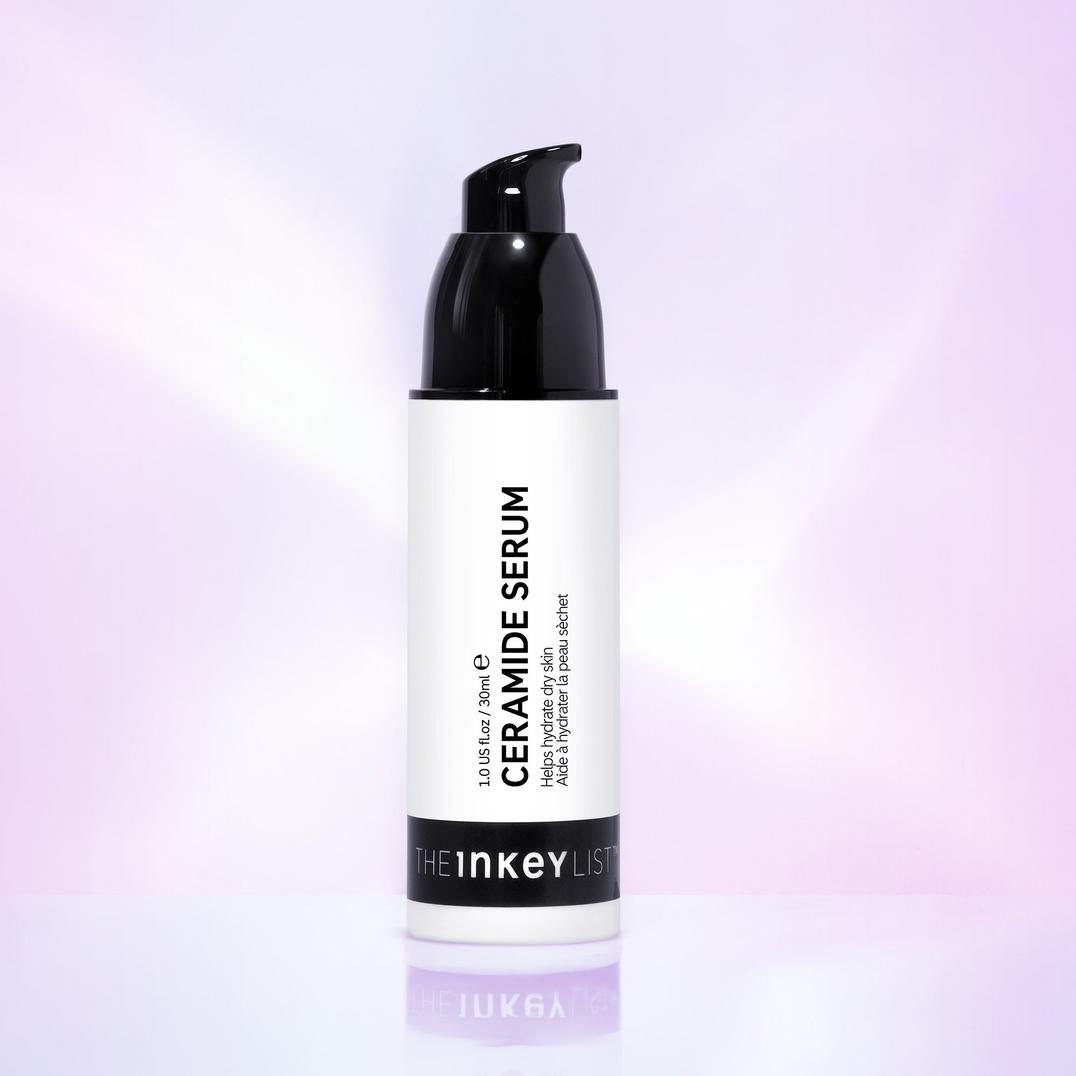 The INKEY List Ceramide Hydrating Night Serum