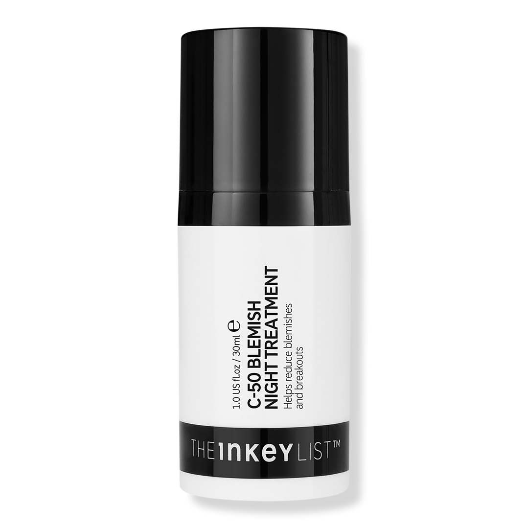 The INKEY List C-50 Blemish Night Treatment