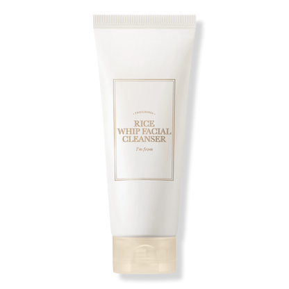 I'm From Rice Whip Facial Cleanser