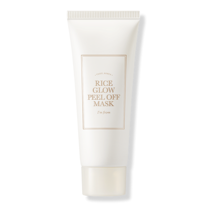 I'm From Rice Glow Peel off Mask
