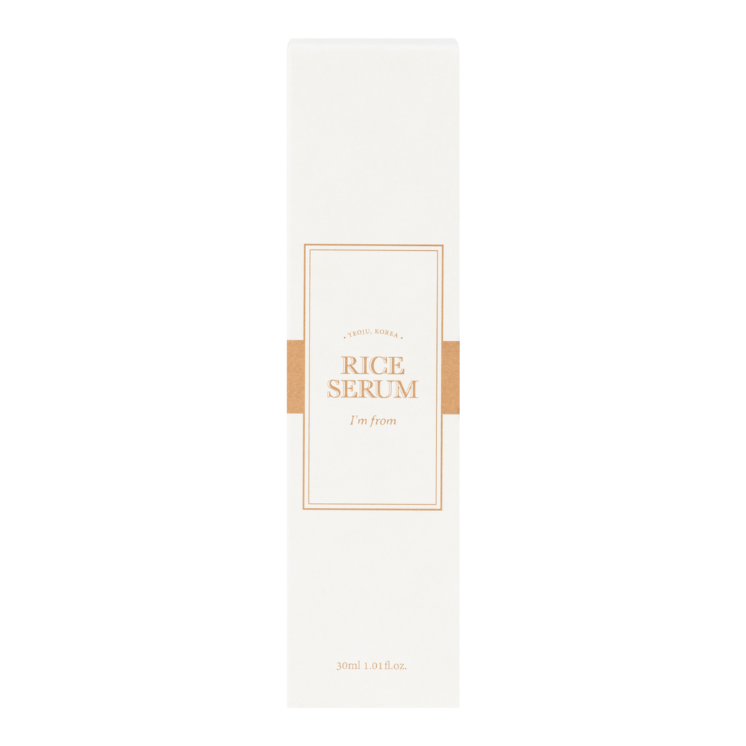 I'm From Rice Serum