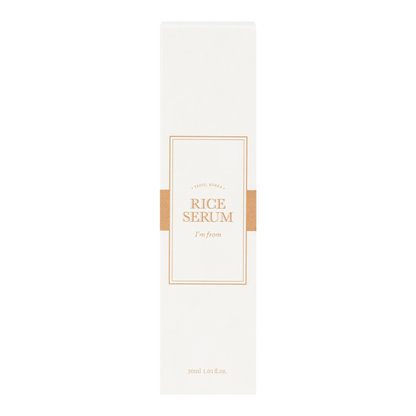 I'm From Rice Serum