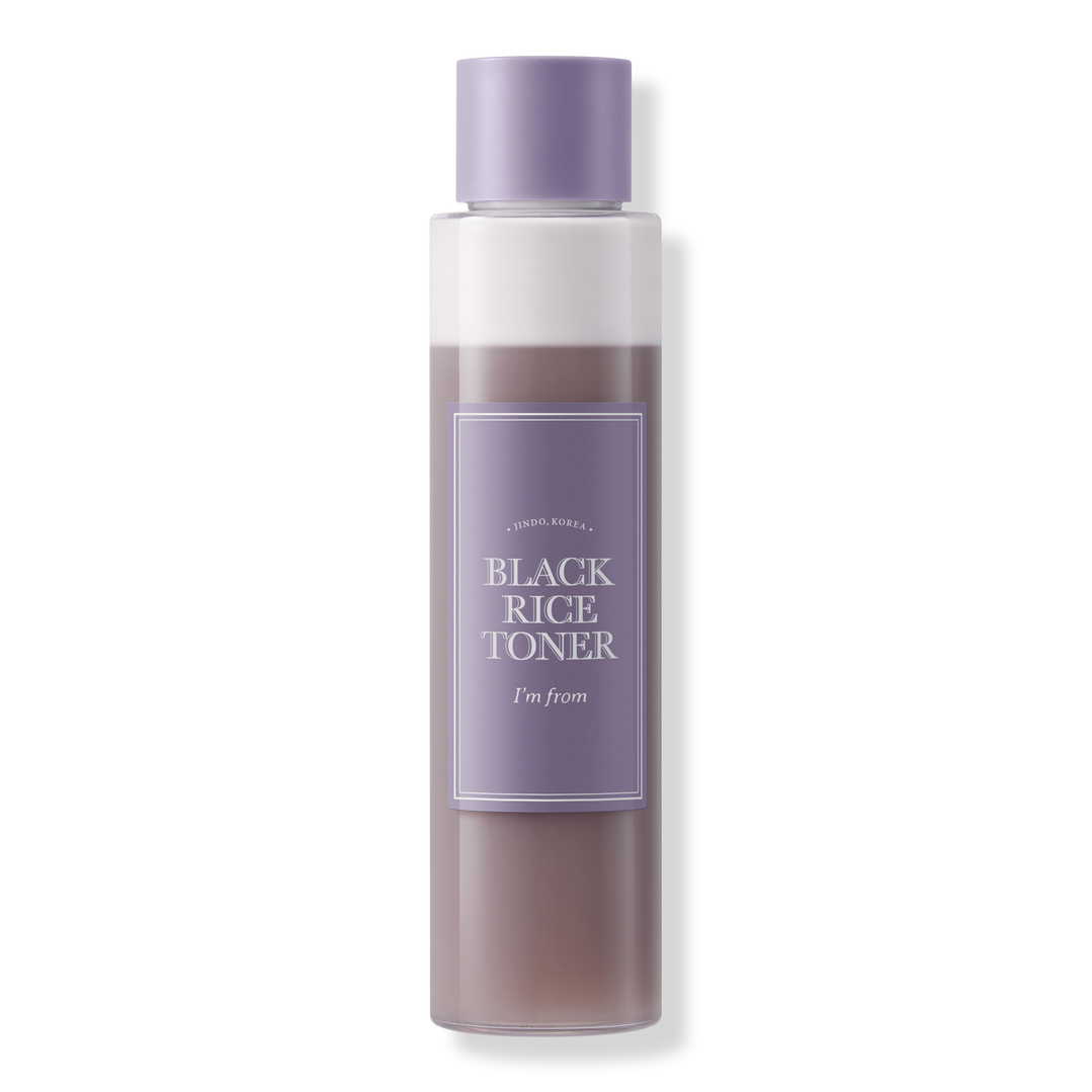 I'm From Black Rice Toner
