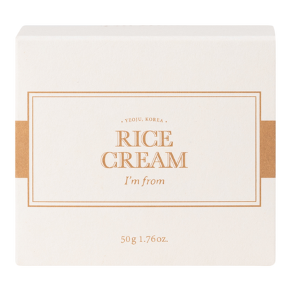 I'm From Rice Cream