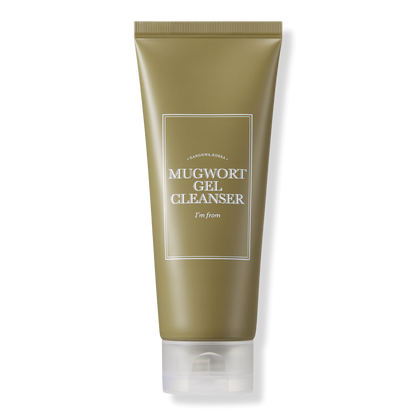 I'm From Mugwort Gel Cleanser