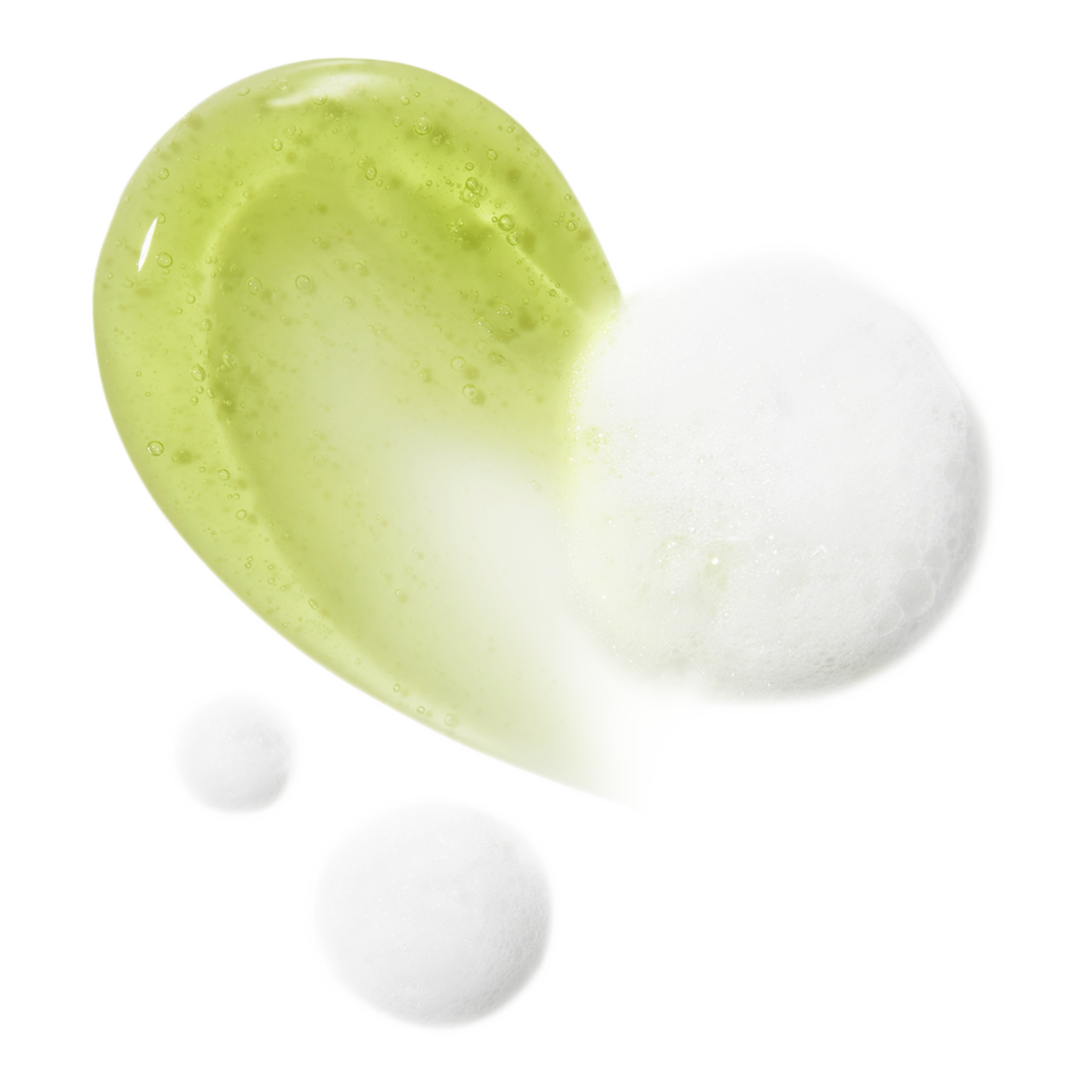 I'm From Mugwort Gel Cleanser