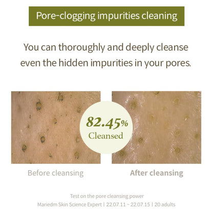 I'm From Mugwort Gel Cleanser