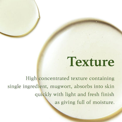 I'm From Mugwort Essence