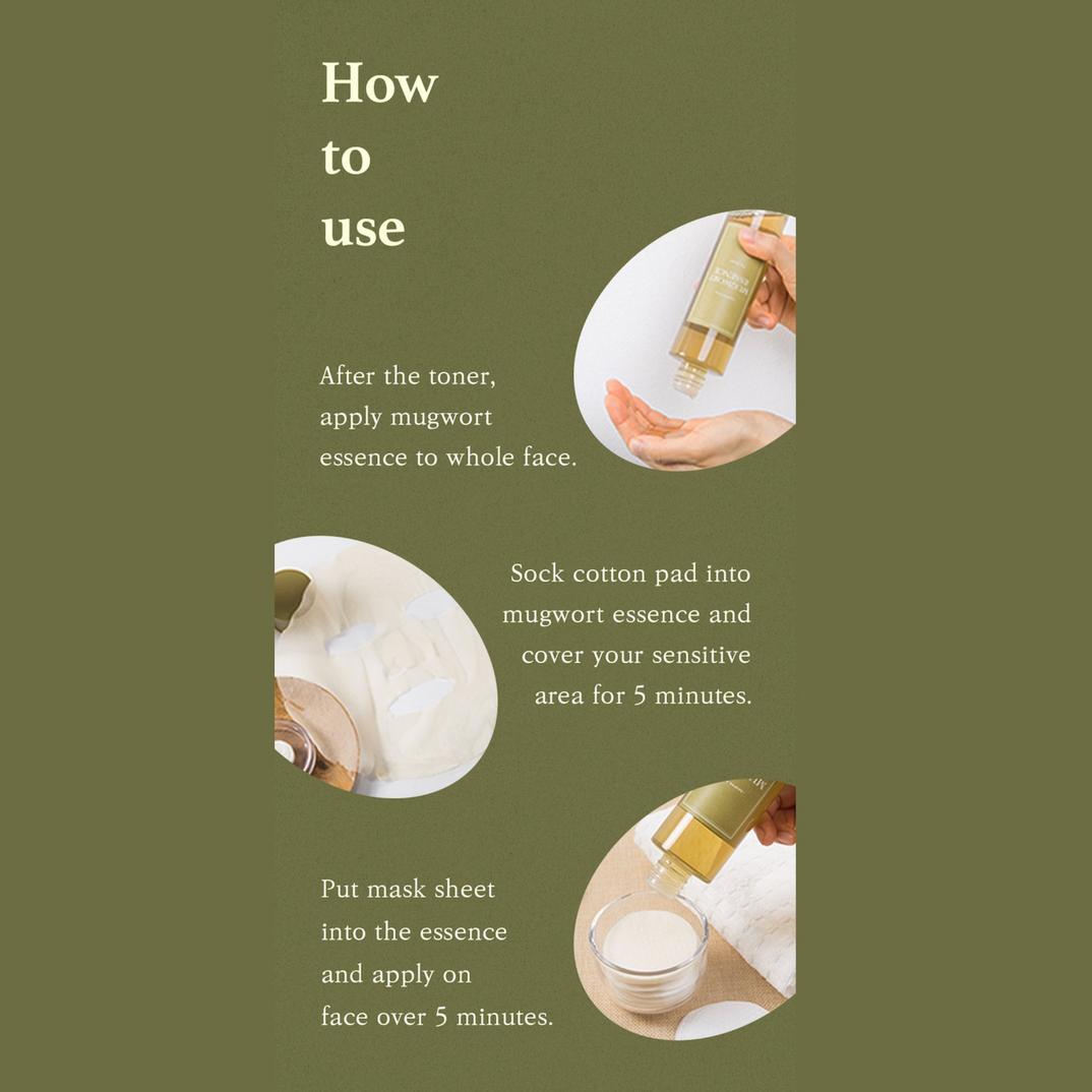 I'm From Mugwort Essence