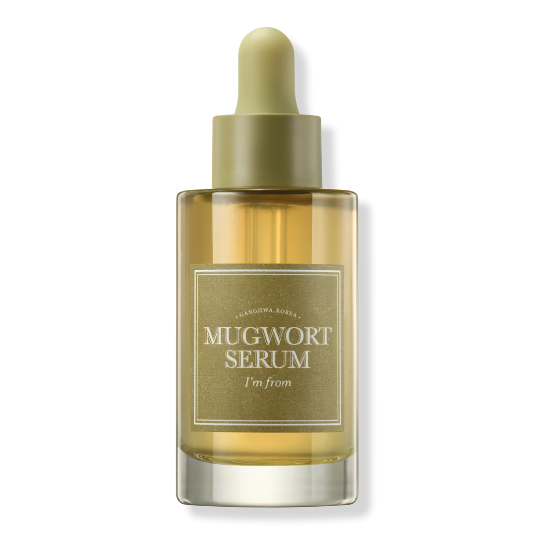 I'm From Mugwort Serum
