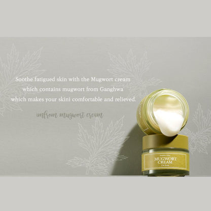 I'm From Mugwort Cream