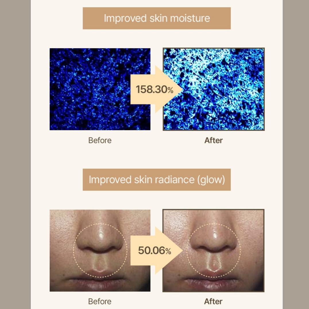 I'm From Rice Toner Pad