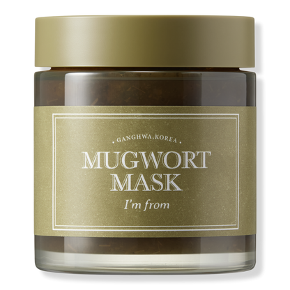 I'm From Mugwort Mask