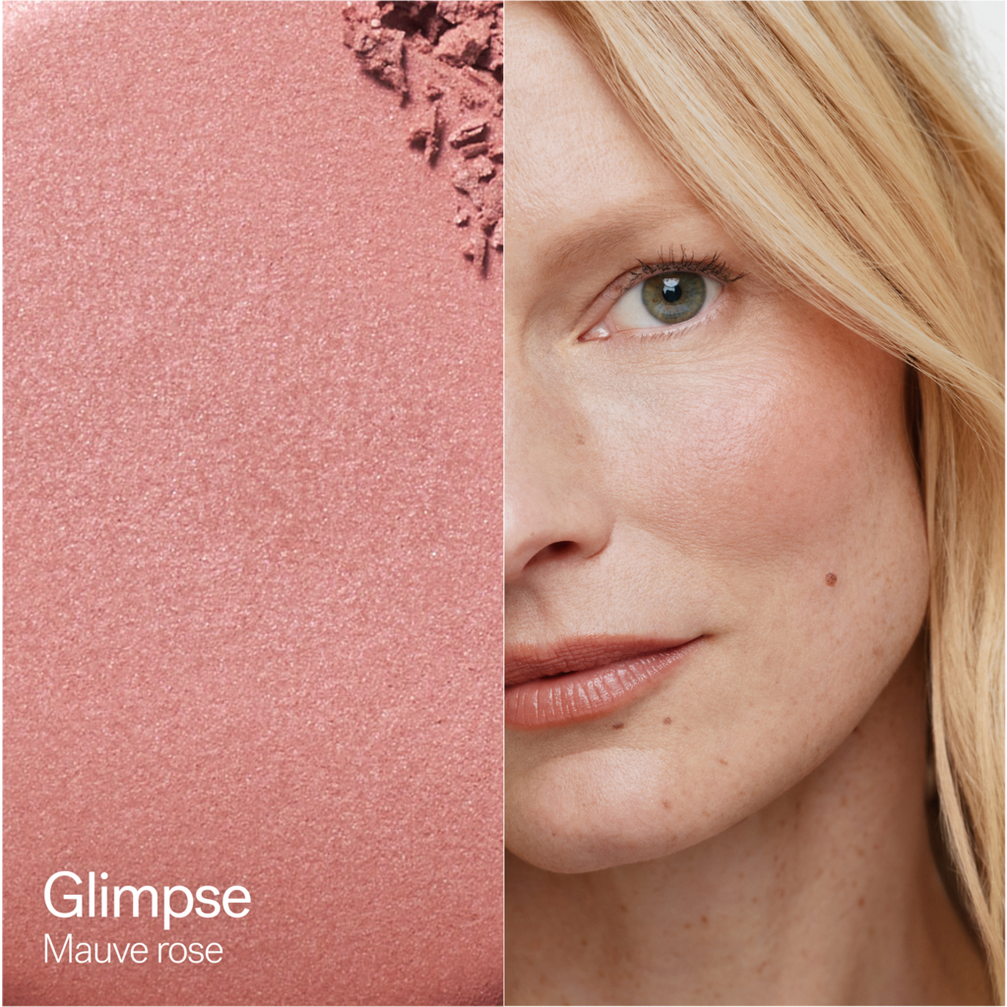 ILIA Soft Focus Blurring Blush - Talc-Free Powder Blush