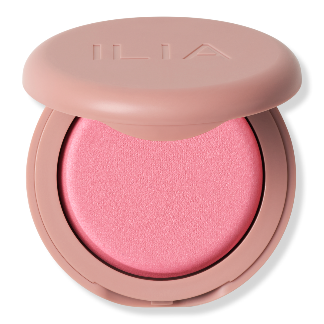ILIA Soft Focus Blurring Blush - Talc-Free Powder Blush